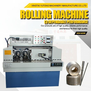 Z28-215 Thread rolling machine
