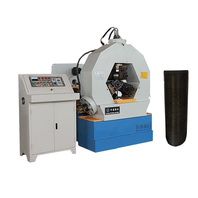 Thread Rolling Machine For Sale 5mm