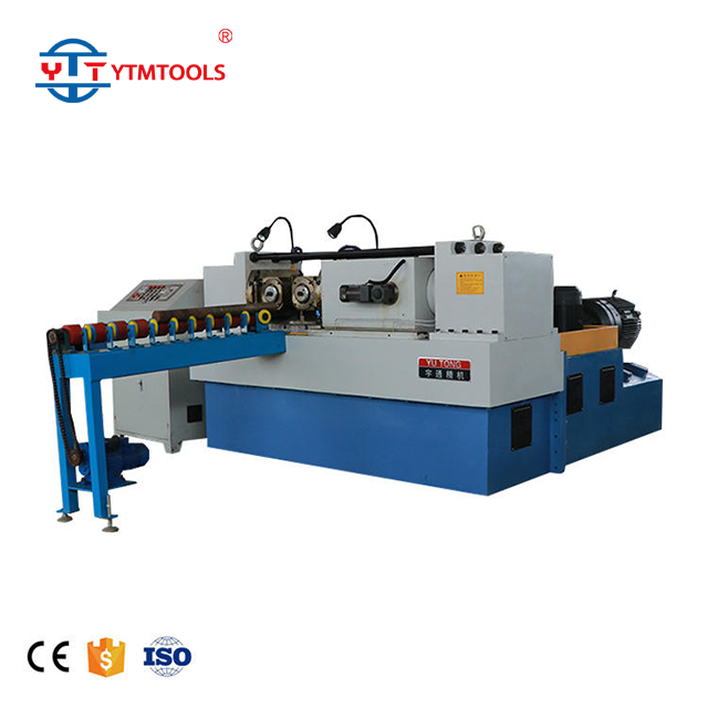 Heavy Duty Hydraulic Thread Rolling Machine China