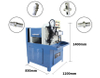 Tsugami Thread Rolling Machine