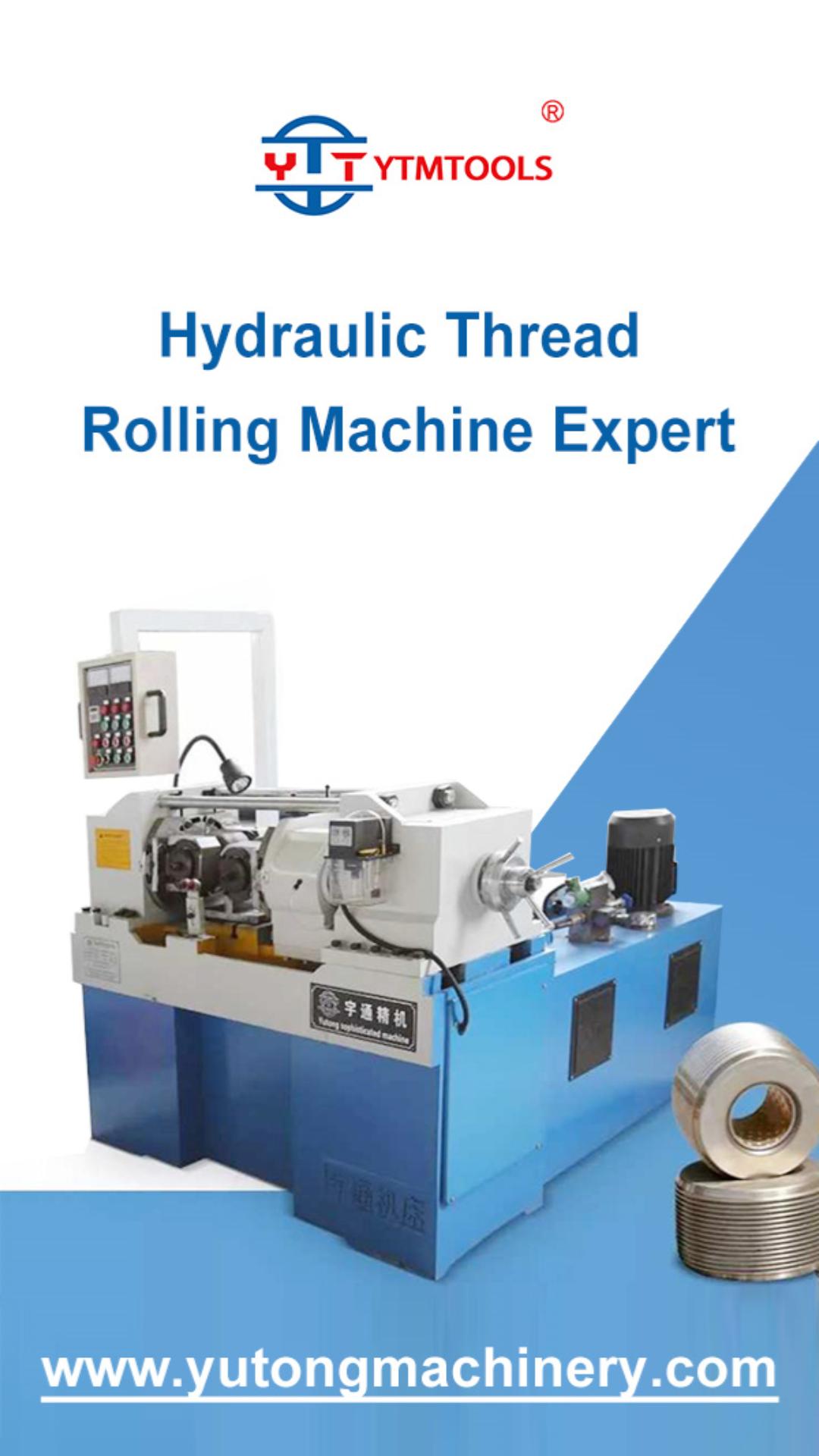 Hydraulic Thread Rolling Machine Expert - YTMTOOLS-封面.jpg