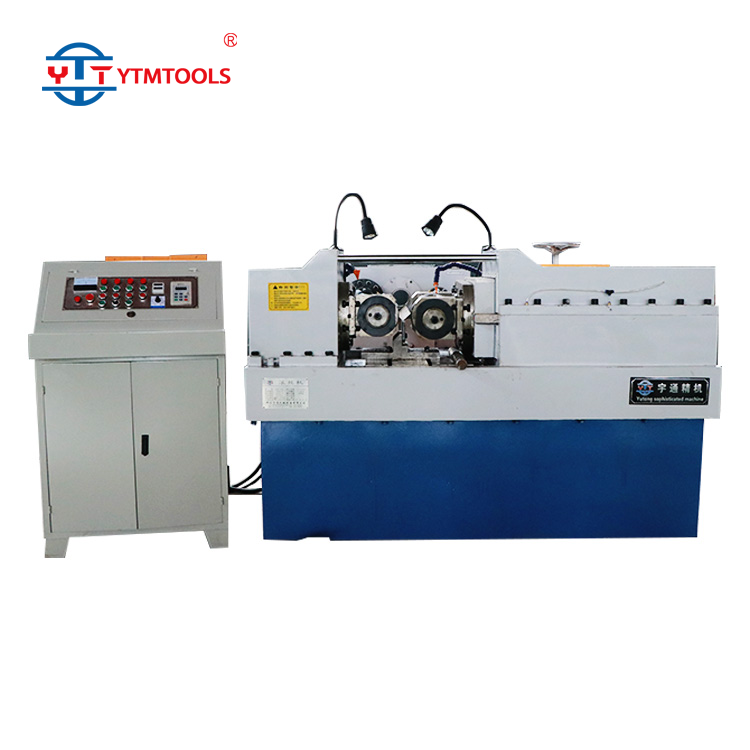 Tb 50 St To Best Thread Rolling Machine Troubleshoot