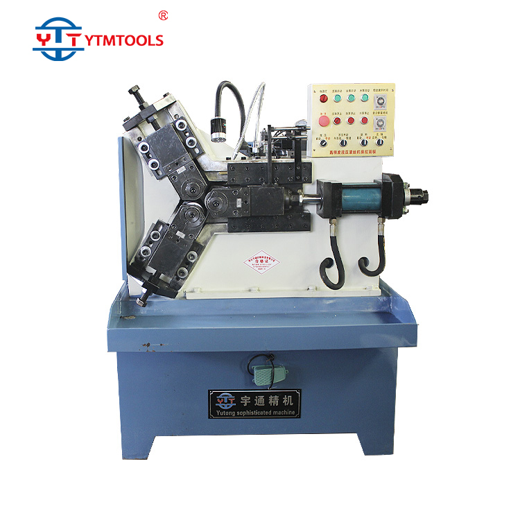 Hydraulic Thread Rolling Machine Taiwan Price