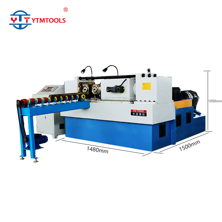 Cost of Thread Rolling Machine
