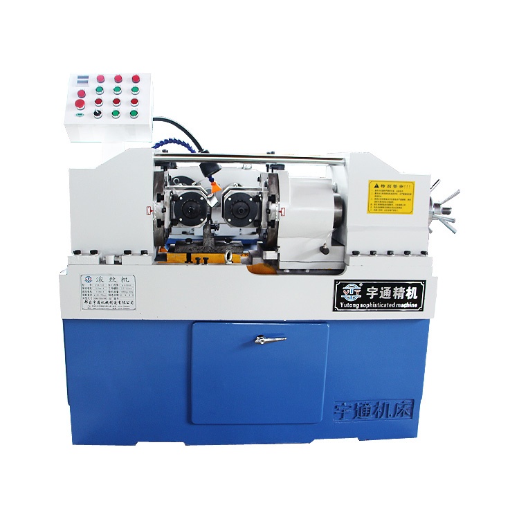 Thread Rolling Machine For Sale 3/8