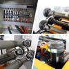 Thread Rolling Machine Price Tag