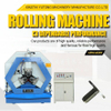Seny Thread Rolling Machine