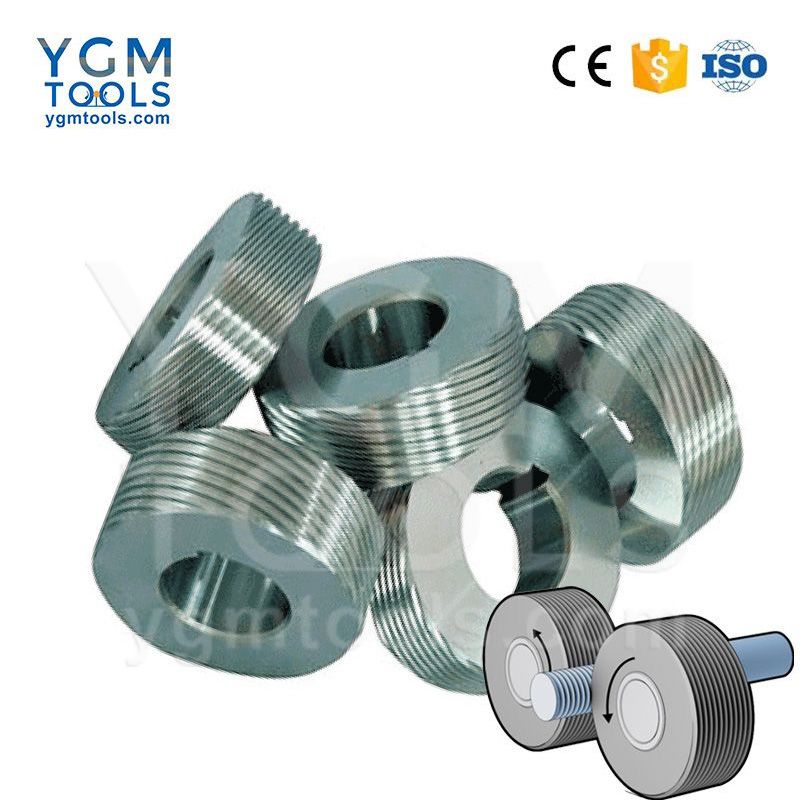 Circular Thread Rolling Dies 2