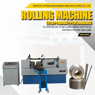Z28-650 YTMTOOLS Thread Rolling Machine