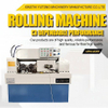 Hydraulic Thread Rolling Machine Price 3/4