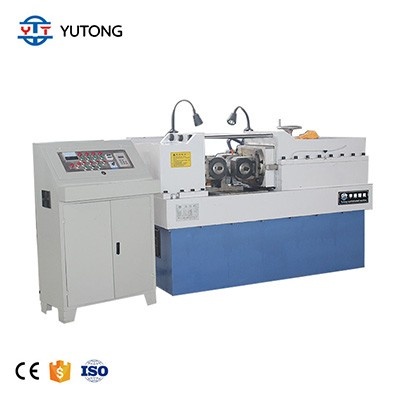 Thread Rolling Machine For Sale 7mm