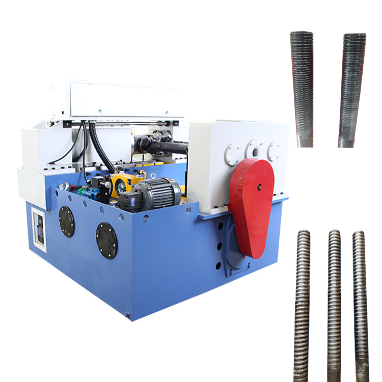 Hydraulic Thread Rolling Machine Price Dubai