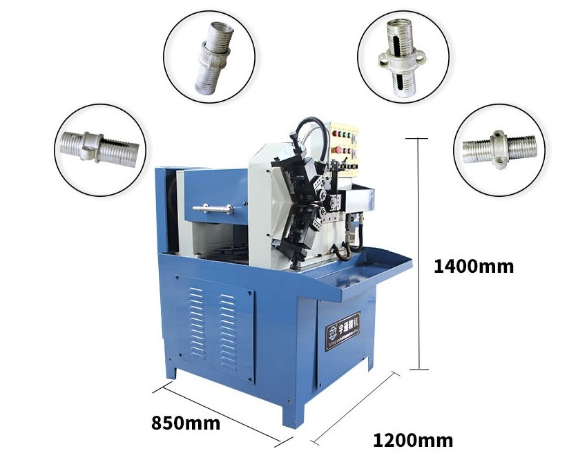 Thread Rolling Machine For Sale 6 Inch
