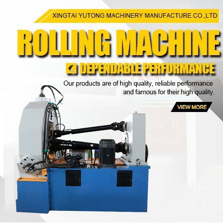 Rolling Machine Th Machine Tools