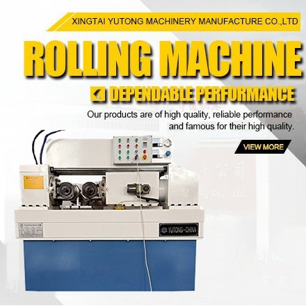 Z28-250 YTMTOOLS Thread Rolling Machine 