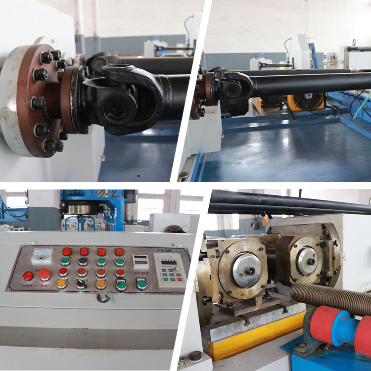 Thread Rolling Machine Luxembourg