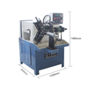 ZC28 40 Thread Rolling Machine for Sale