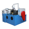 Factory direct large automatic thread three-axis thread rolling machine price