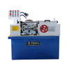 Fully automatic intelligent hydraulic two-axis thread rolling machine offer