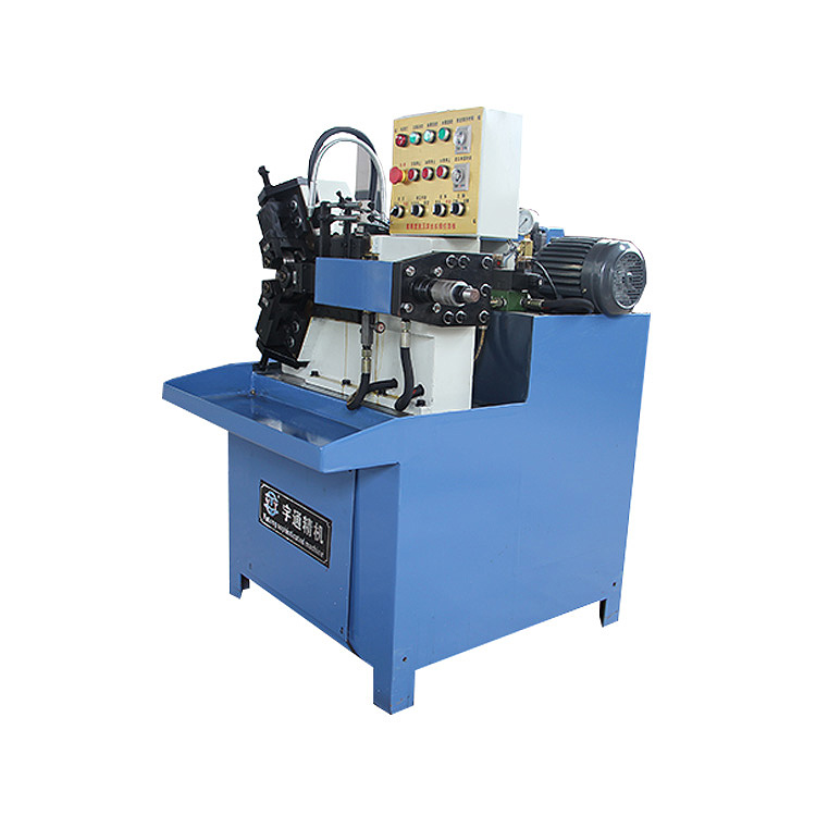 Chinese supplier threaded tube rolling machine