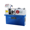 Large intelligent automatic CNC threaded rod hydraulic thread rolling machine