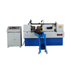 Resource rolling equipment manufacturer automatic CNC thread rolling machine