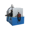 China hot pipe thread pipe automatic thread rolling machine