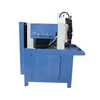 Three-axis roller press manufacturer of flat die screw machine