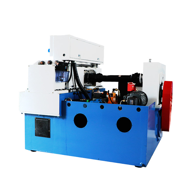 Large-scale rolling equipment automatic intelligent thread rolling machine hydraulic two-axis