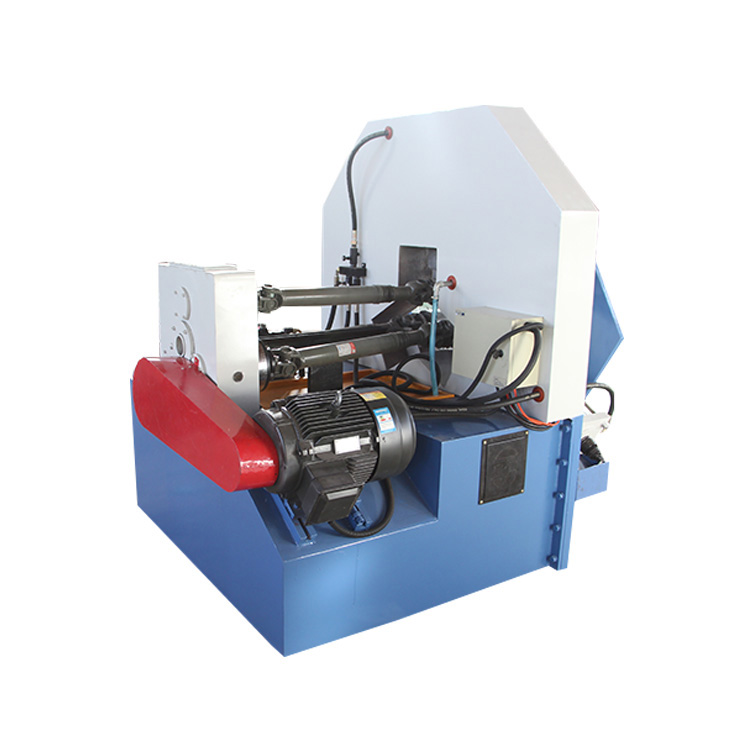 Factory direct automatic thread hydraulic three-axis thread rolling machine