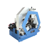 Pipe threaded pipe automatic thread rolling machine