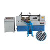 Barbell stud line machine bolt thread rolling machine