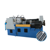 New hydraulic thread rolling machine two-axis rolling machine straight thread automatic knurling machine